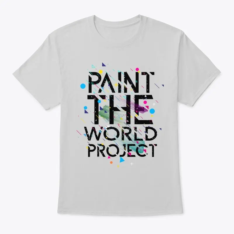 Paint the World "Shapes and Colors"